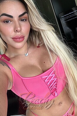 Larsa, Marylebone, Brazilian Escort