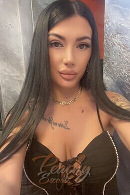 Dalia, Mayfair, E. European Escort