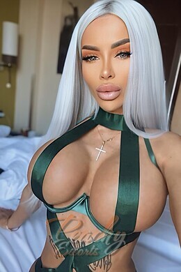 Destiny, Earls Court, E. European Escort