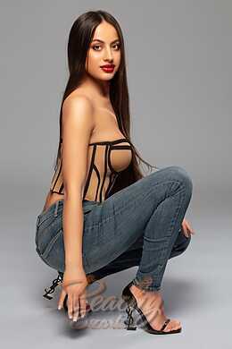 Erika, Mayfair, E. European Escort