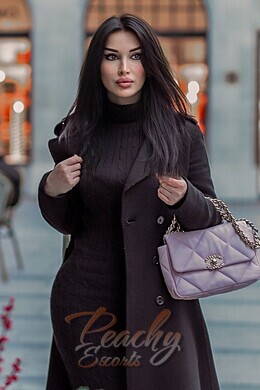 Kalina, Earls Court, Russian Escort