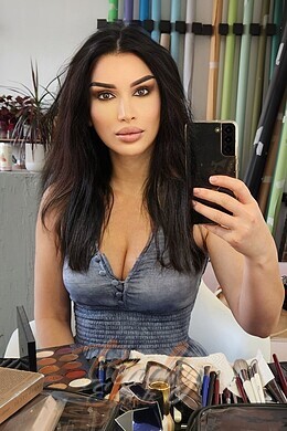 Kalina, Earls Court, Russian Escort